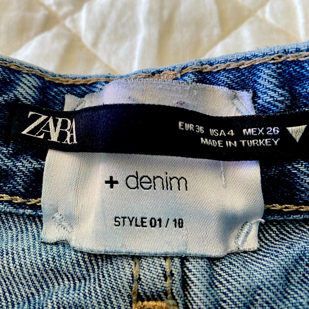 ZARA jeans